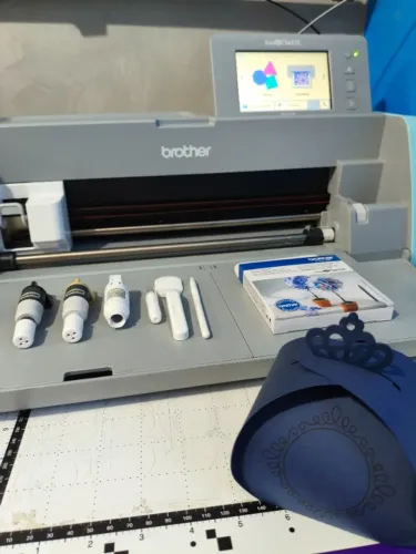 Máquina de Corte Brother ScanNCut SDX125