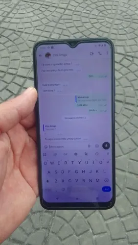 Moto g8 plus