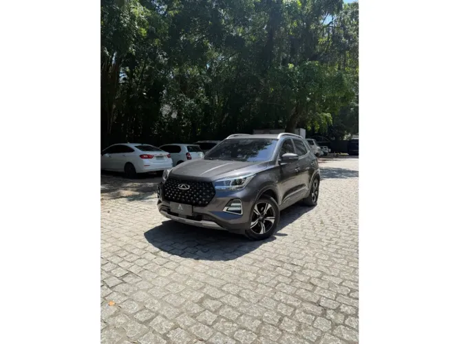 Chery Tiggo 5X Sport 1.5 Turbo Flex Aut. 2024