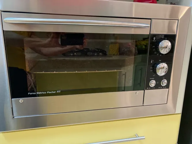 Microondas Brastemp 110v com grilo
