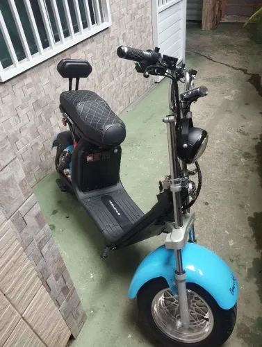 Scooter Eletrica Smart wheel 2026