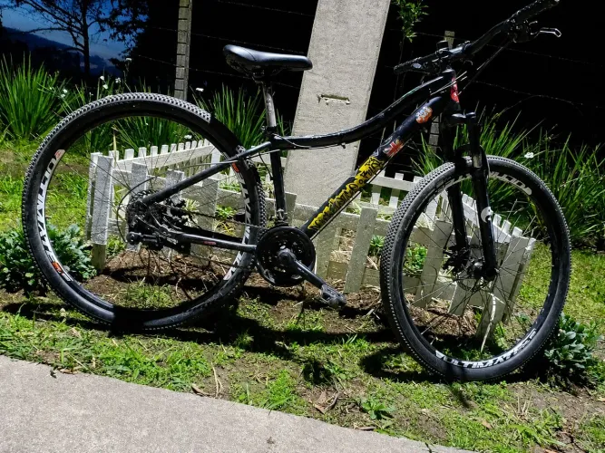 Vendo bicicleta aro 29 ? ?