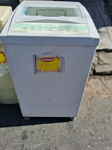 Vende -se maquina lavar brastemp