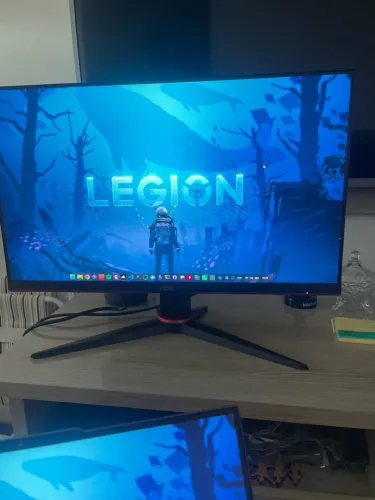 Monitor Gamer AOC Viper 24" 165Hz 1ms (Seminovo - Perfeito Estado) ?