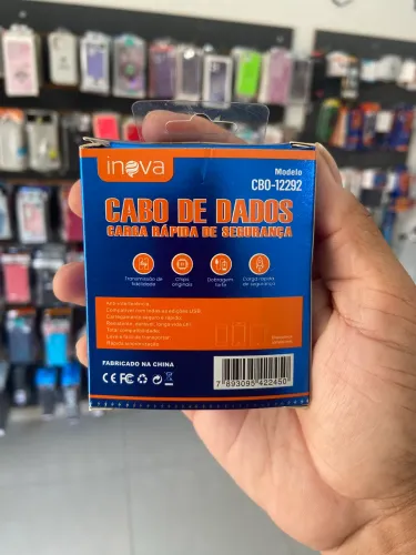 Cabo de dados USB C x USB C