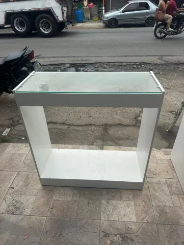 Balcão centro de loja
