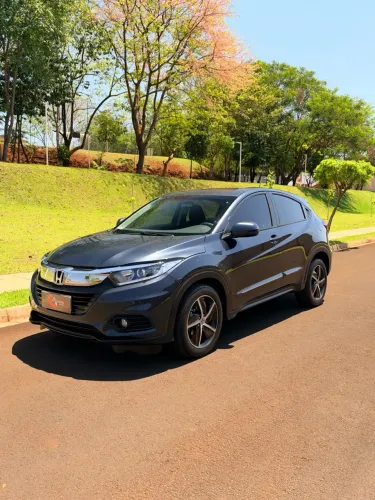 Honda HR-V LX 1.8 Flexone 16V 5P Aut. 2020