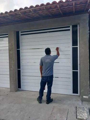 Vidraçaria e esquadria