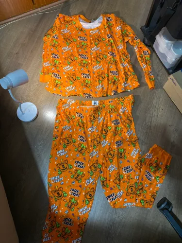 Pijama Disney Halloween Original GG