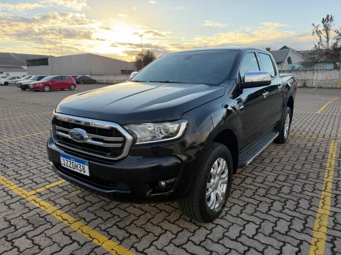 Ford Ranger XLT 3.2 20V 4X4 CD Diesel Aut. 2020