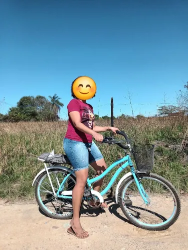 Vende-se Bicicleta Praiana