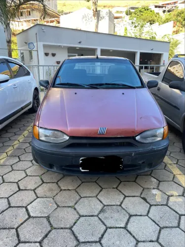 Fiat Palio ED 1.0 MPI 2P E 4P 1997