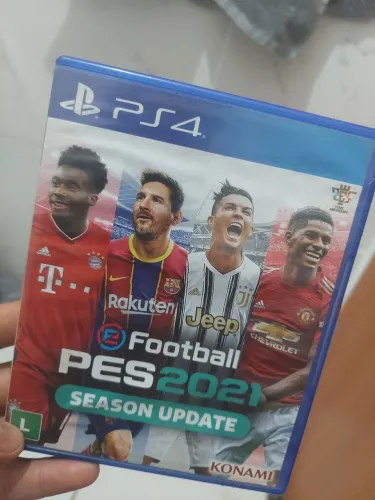 Pes 2021 
