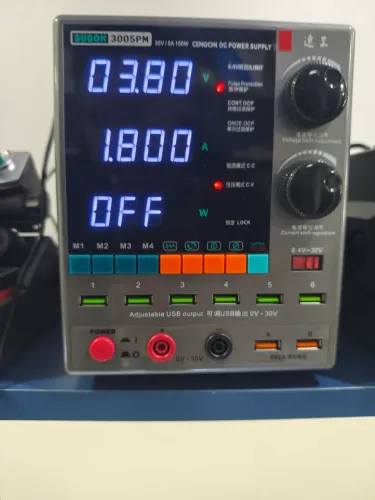 Fonte de Alimentação Sugon 3005PM 5A 30V