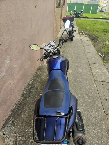 Moto Fazer250