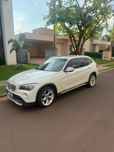 BMW X1 Xdrive 28I 3.0 24V 4X4 Aut. 2012