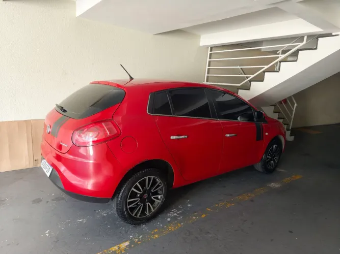 Fiat Bravo Essence 1.8 Flex 16V 5P 2013