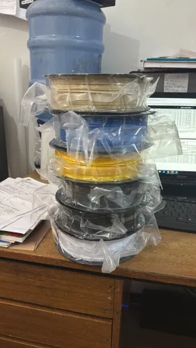 Filamentos para Impressora 3D , PLA e PETG