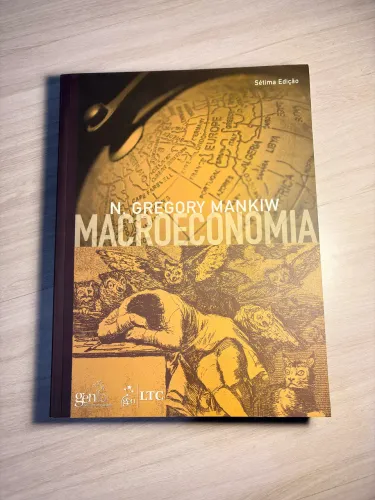 Macroeconomia - N. Gregory Mankiw
