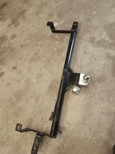 Engate para reboque ducato peugeot boxer 2001/2017