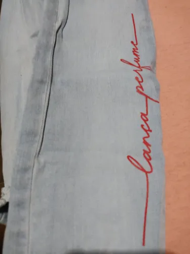 Calça Lança Perfume semi nova