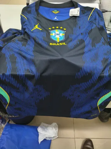 Camisa oficial da seleção brasileira