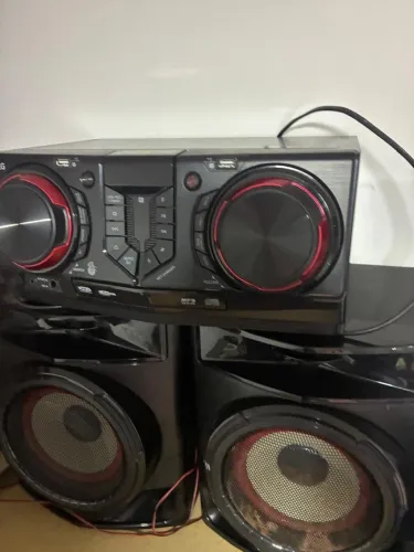 Rádio LG 