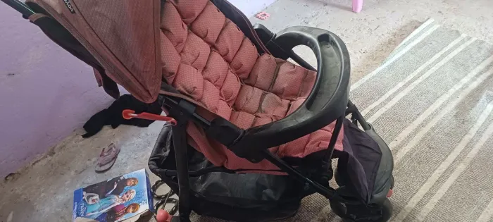 Carrinho de bebê 