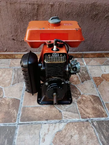 Motor 2 Tempos 3,5 cv