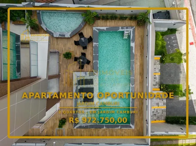 Apartamento moderno em Jardim Camburi Ideal para famílias que buscam conforto!