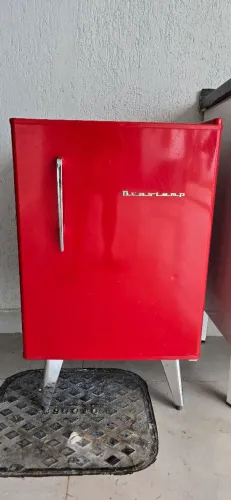 Frigobar Retro Brastemp