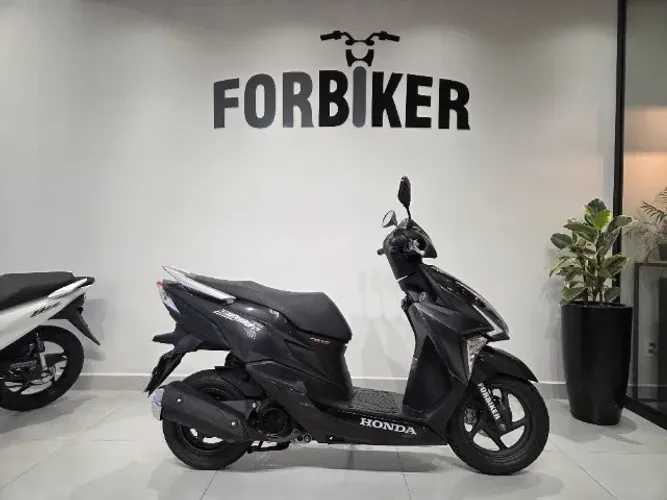 Honda Elite 125 2023- Aceito troca