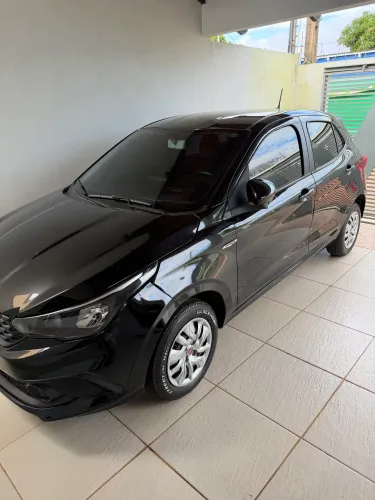Fiat Argo Drive 1.0 6V Flex 2020