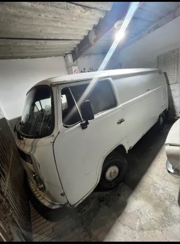 Volkswagen Kombi Furgão 1999