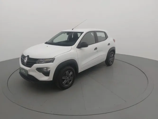 Renault Kwid 1.0 Zen 2026