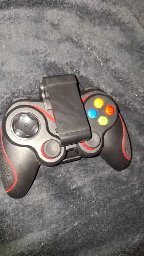 Controle Bluetooth Gamepad X3