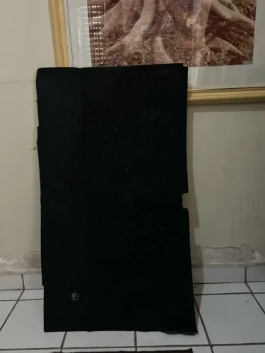 Tapete porta mala Fiat 500 original