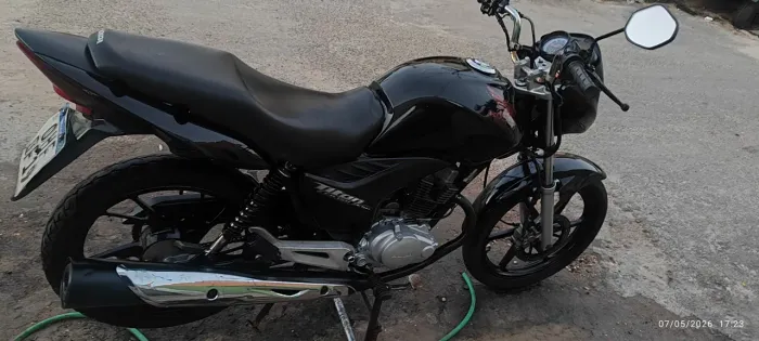 Moto 2012 super conservada *