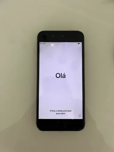 IPHONE 6 - 64GB - 100% Bateria