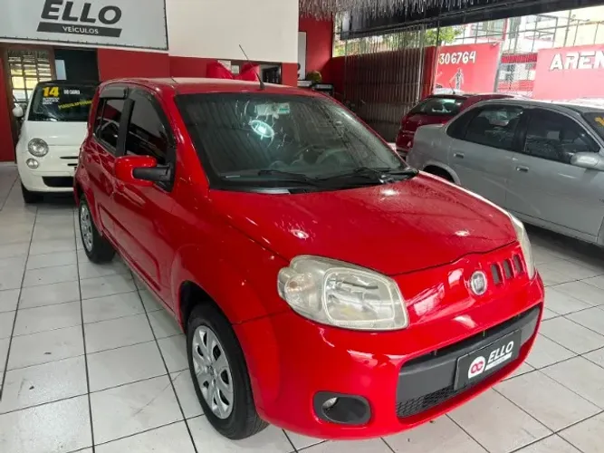 Fiat Uno Economy 1.4 EVO Fire Flex 8V 4P 2013
