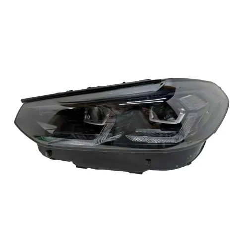 Farol Bmw X4 2022 2023 2024 Com Led Sem Modulos Esquerdo