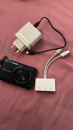Câmera Samsung es95