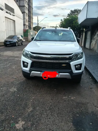Chevrolet S10 Pick-up LTZ 2.8 TDI 4X4 CD Dies.aut 2020