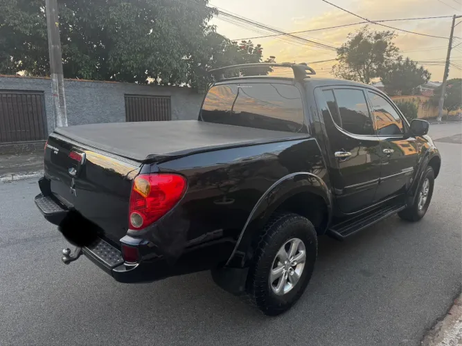 Mitsubishi L200 Triton HPE 3.2 CD TB Int.diesel AUT 2008