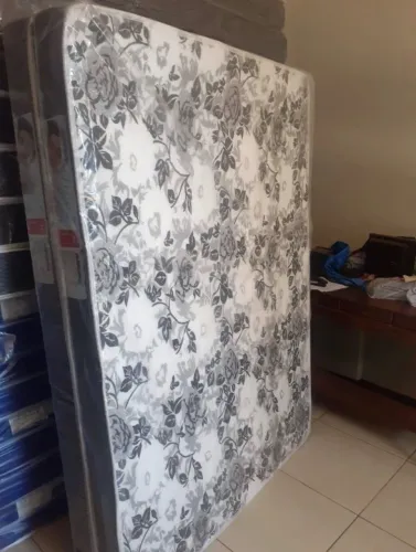 Colchao d20 casal novo