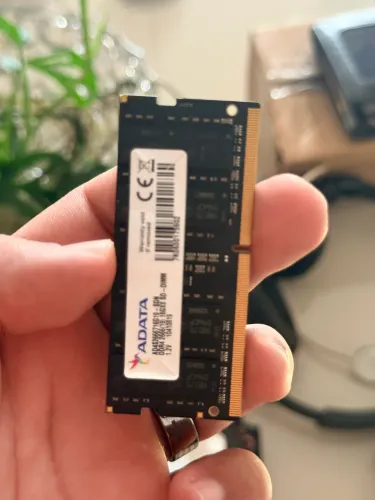 Memória ram para notebook 8 e 16 Gb