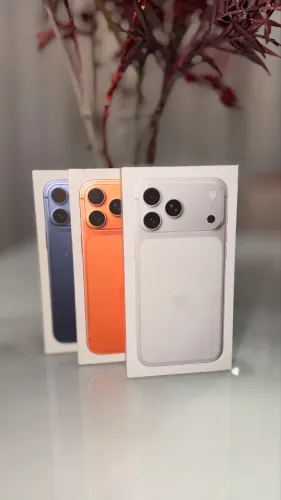 iPhone 17 pro Max LACRADO OPORTUNIDADE