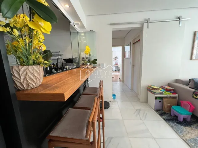 Apartamento com 98m² - 3 quartos no Luxemburgo