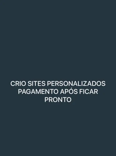 SITE PERSONALIZADO