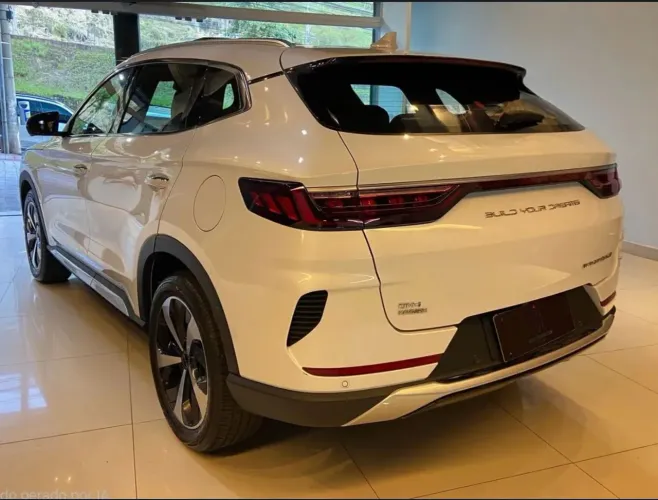 BYD Song Plus 1.5 16V Aut. (hibrido) 2025